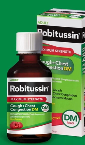 Robitussin maximum strength - robitussin,