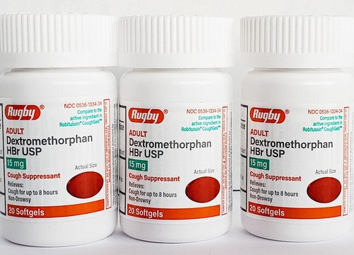 Robafen cough suppressant 15 - suppressant,