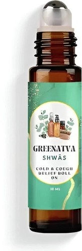 Natural cold relief - natural, roll